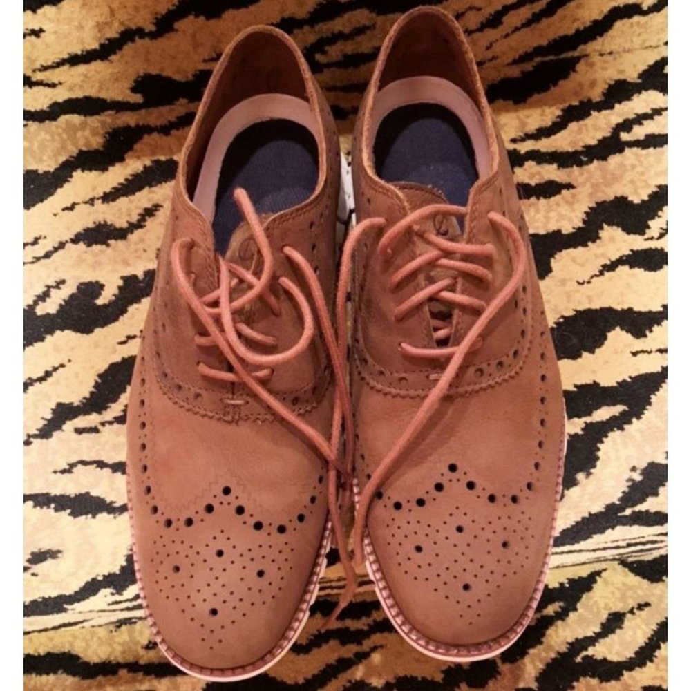 Cole Haan ZeroGrand Wingtip Oxford